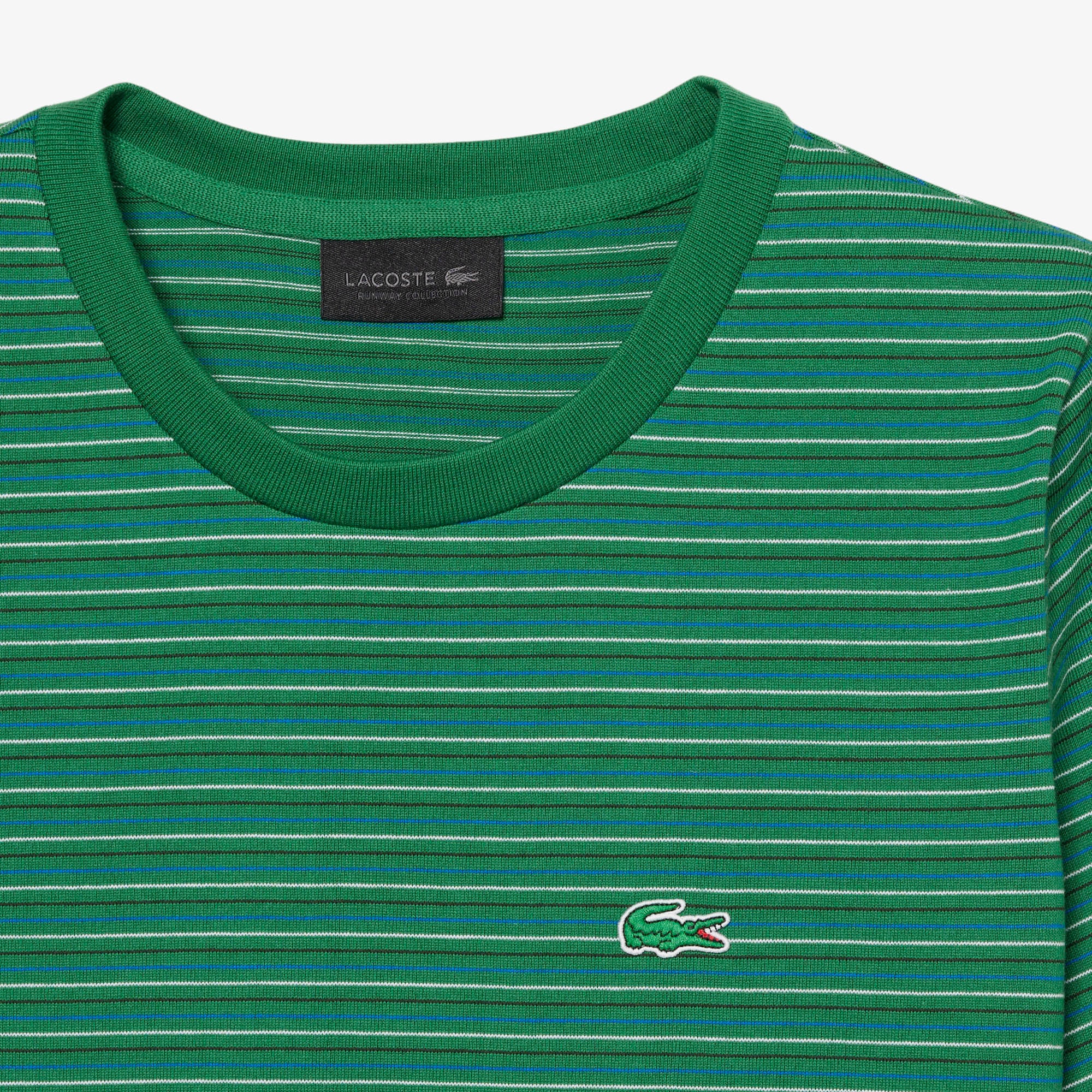 『SS26 Fashion Show』 ストライプヘビージャージTシャツ