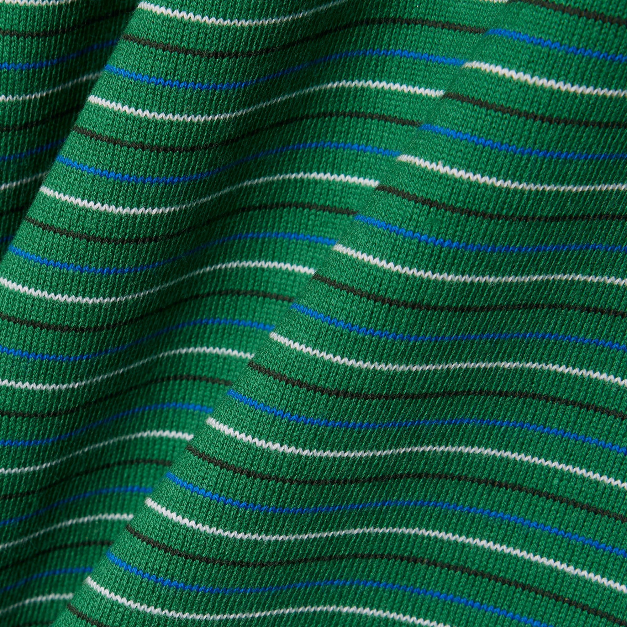 『SS26 Fashion Show』 ストライプヘビージャージTシャツ