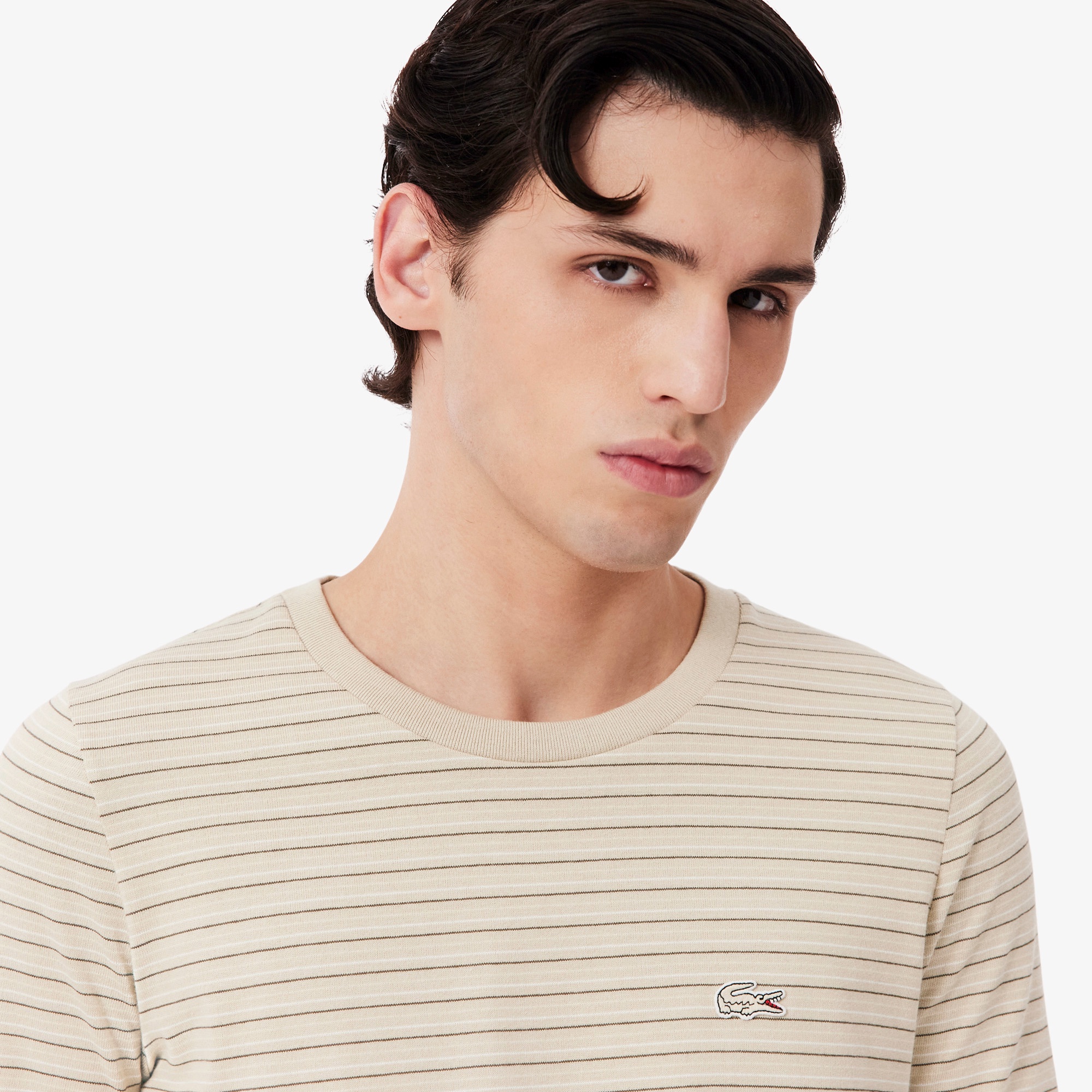 『SS26 Fashion Show』 ストライプヘビージャージTシャツ