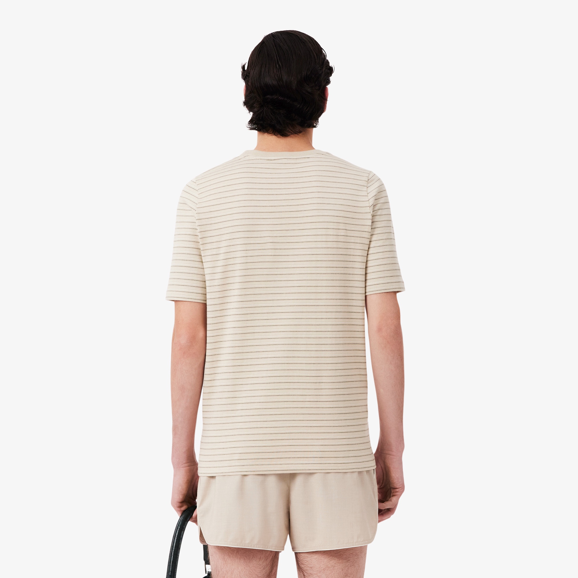 『SS26 Fashion Show』 ストライプヘビージャージTシャツ