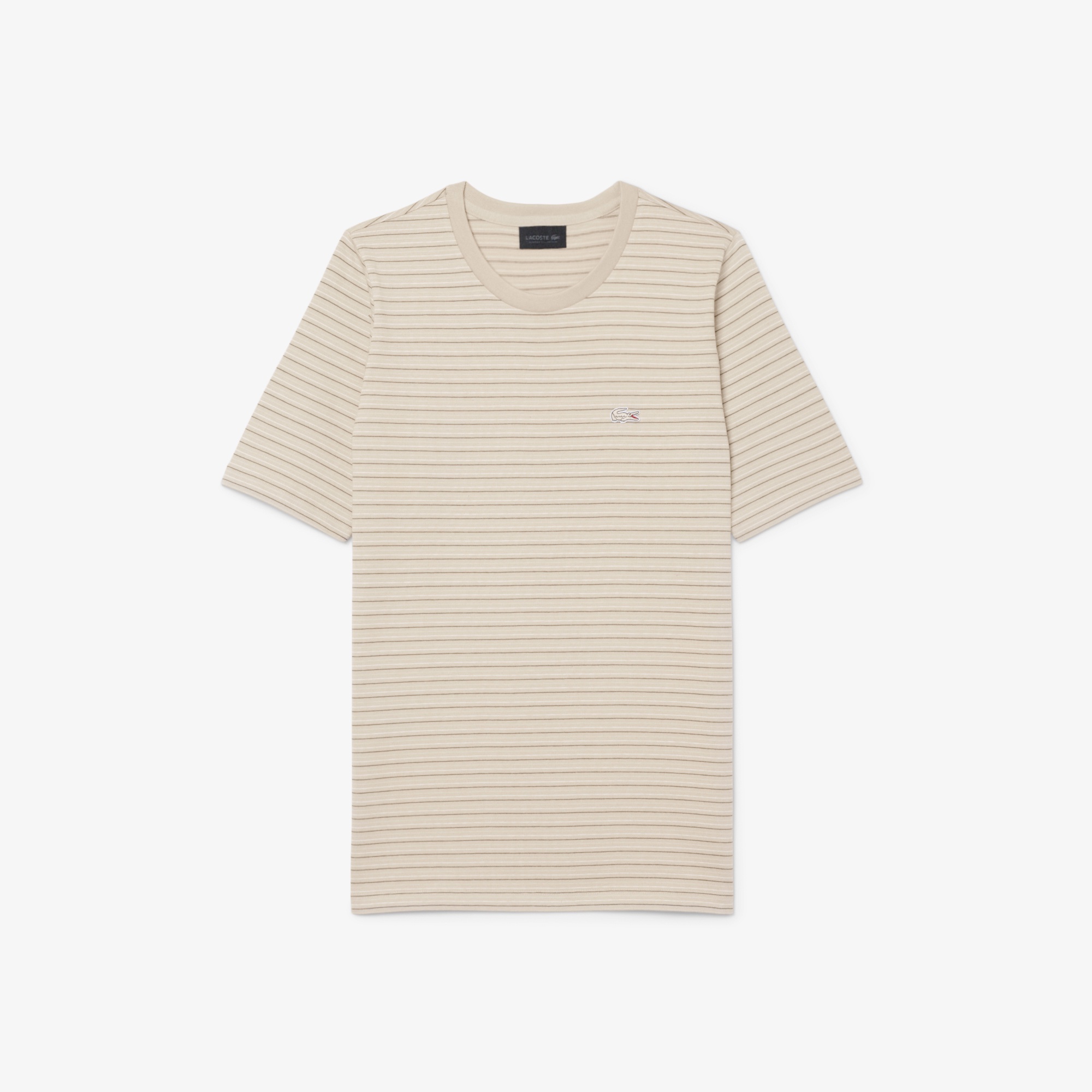 『SS26 Fashion Show』 ストライプヘビージャージTシャツ