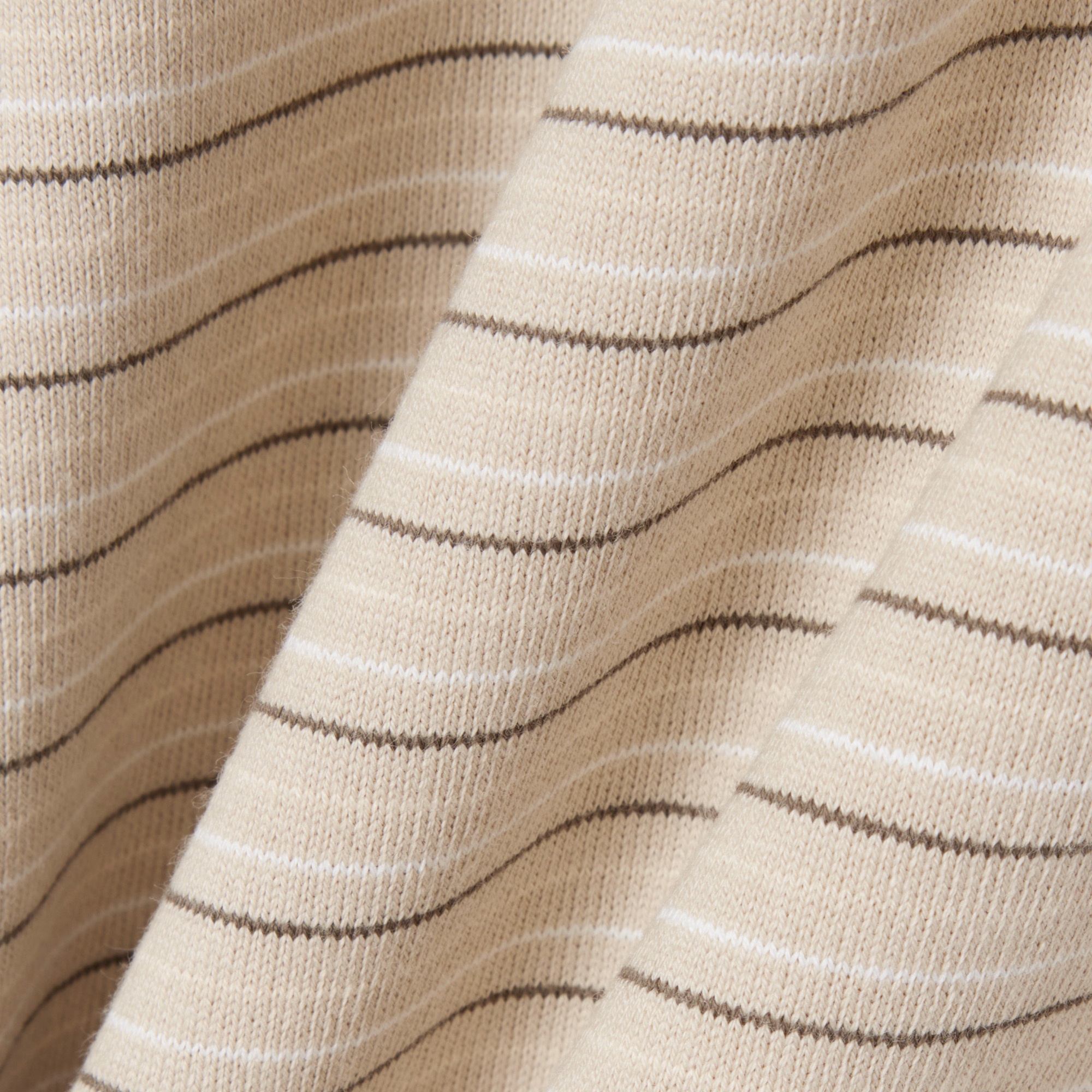 『SS26 Fashion Show』 ストライプヘビージャージTシャツ