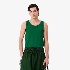 LACOSTE × GOLFICKERS モックネックT シャツ TH22GFJ - ラコステ