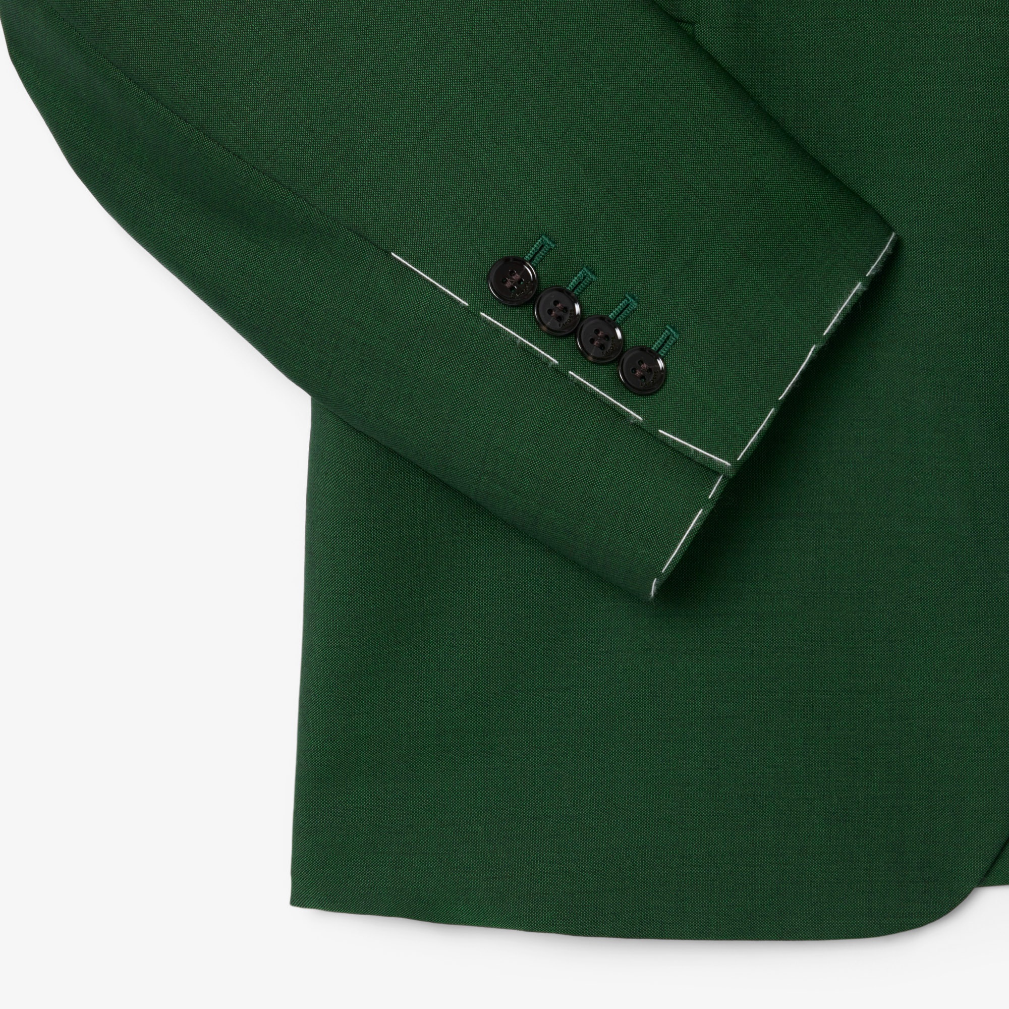 『SS26 Fashion Show』 ピュアヘビーウールブレザー