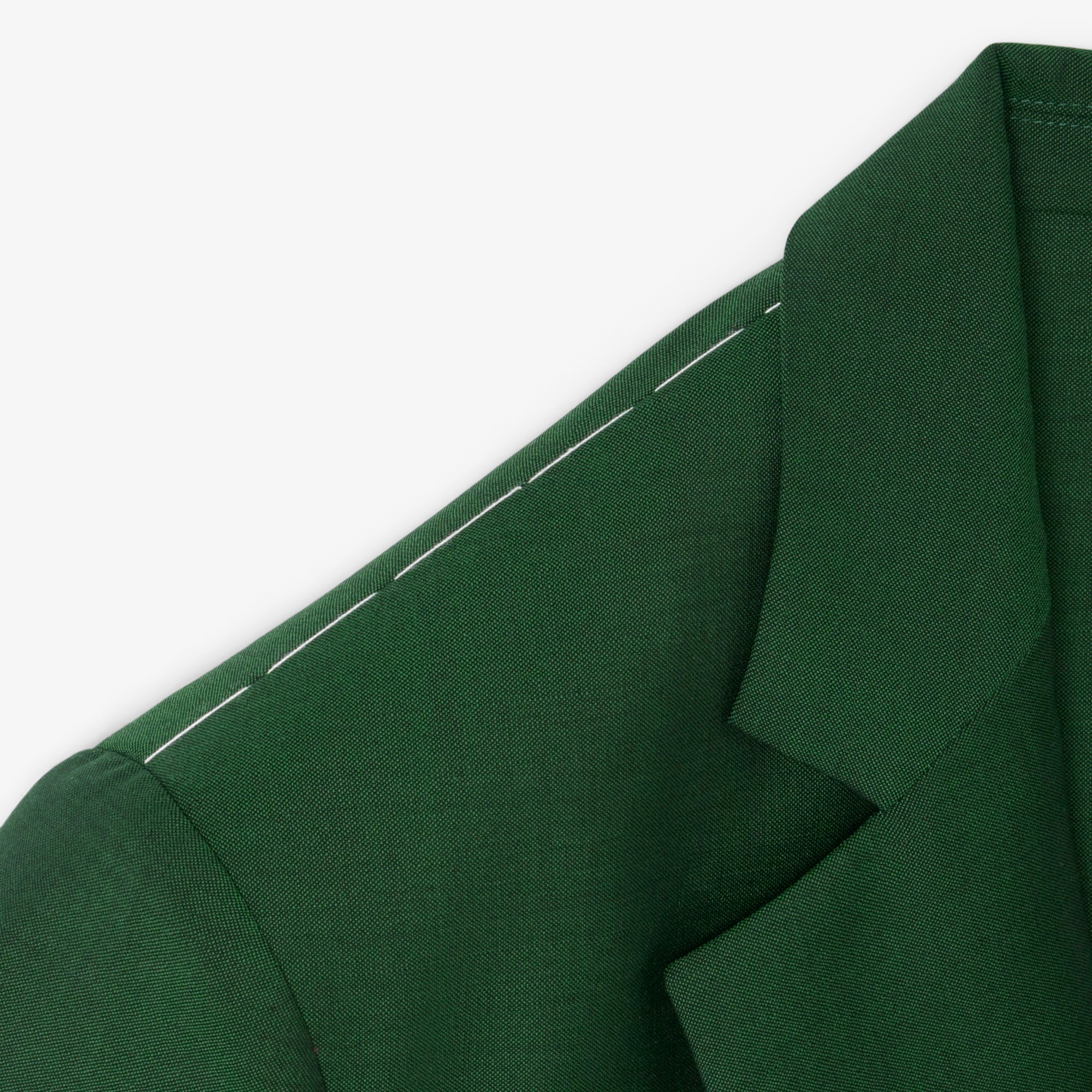 『SS26 Fashion Show』 ピュアヘビーウールブレザー