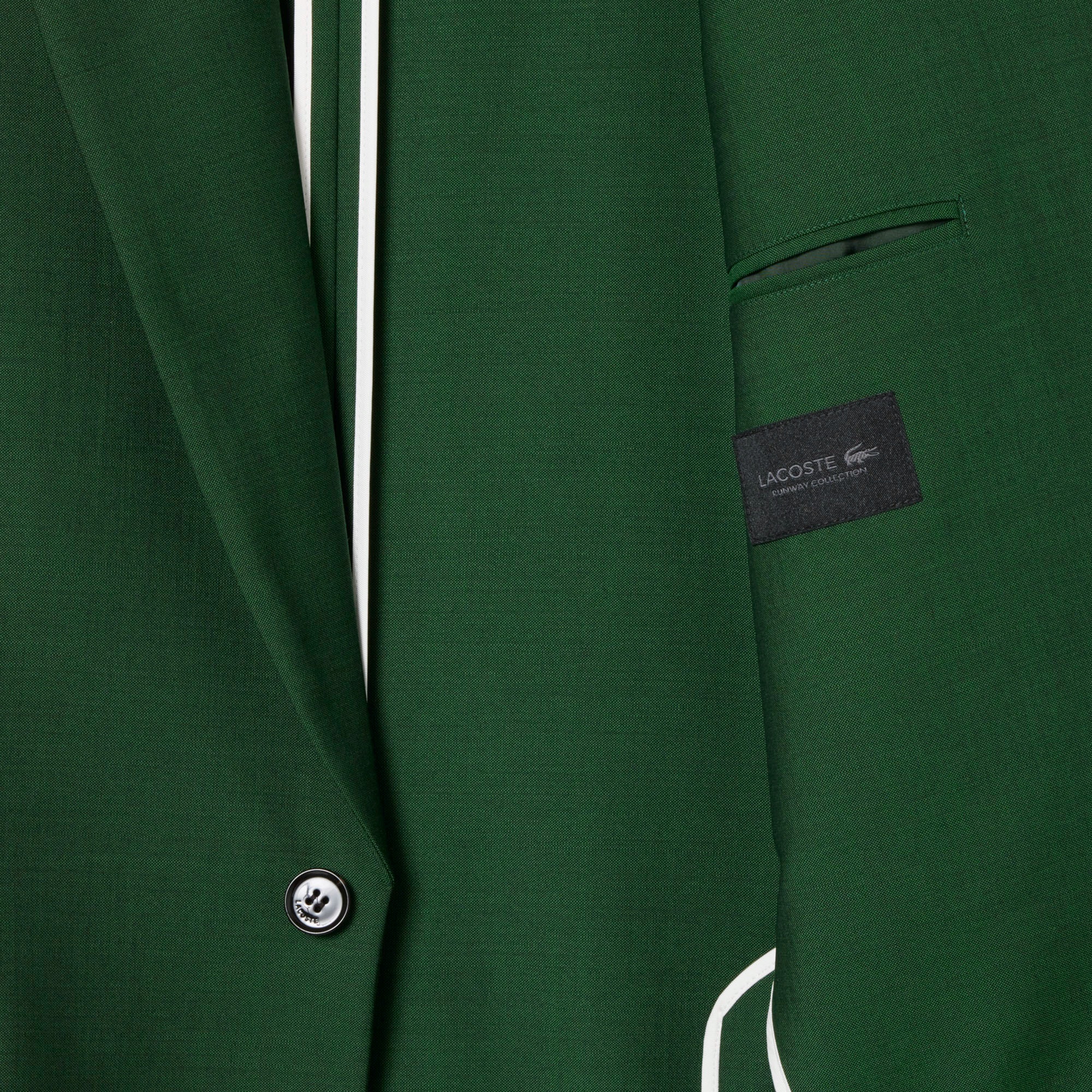 『SS26 Fashion Show』 ピュアヘビーウールブレザー