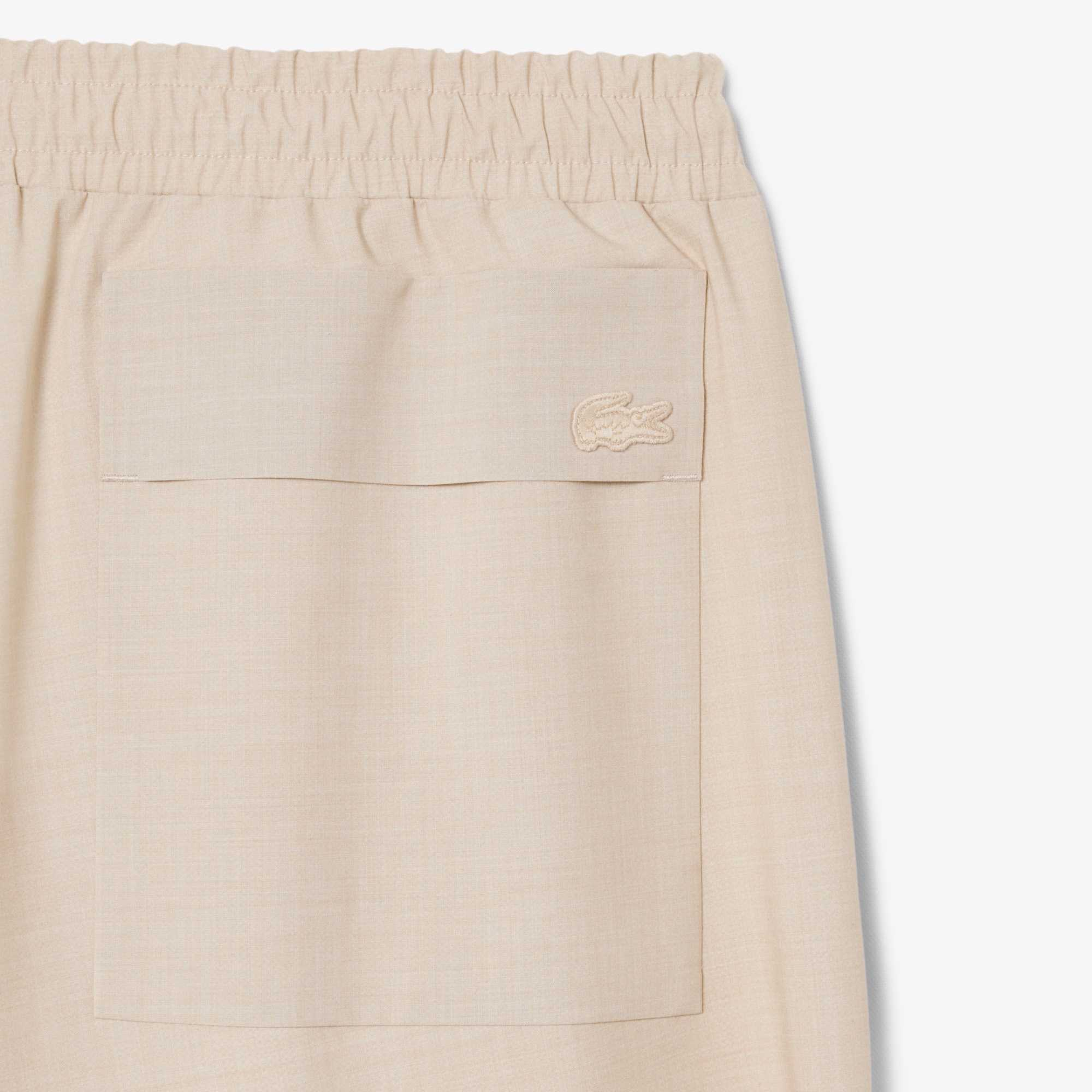 『SS26 Fashion Show』 キャンバスジョガーパンツ