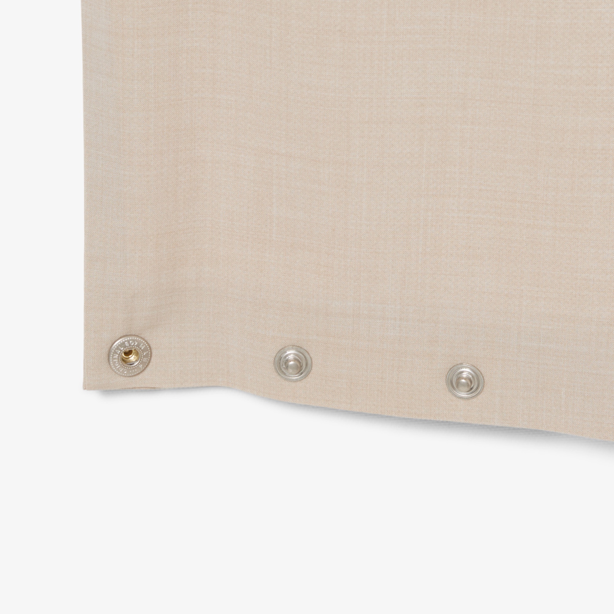 『SS26 Fashion Show』 キャンバスジョガーパンツ