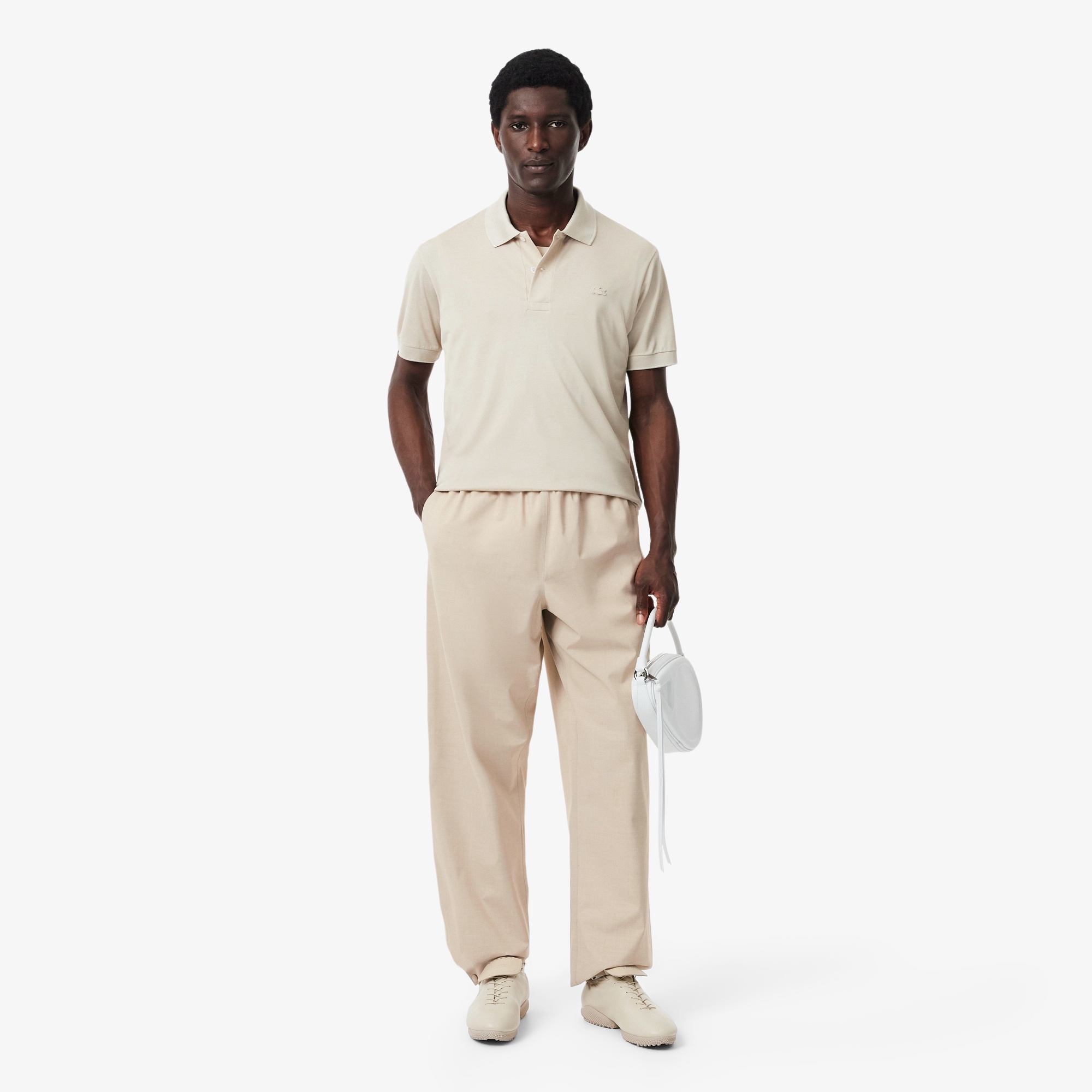 『SS26 Fashion Show』 キャンバスジョガーパンツ