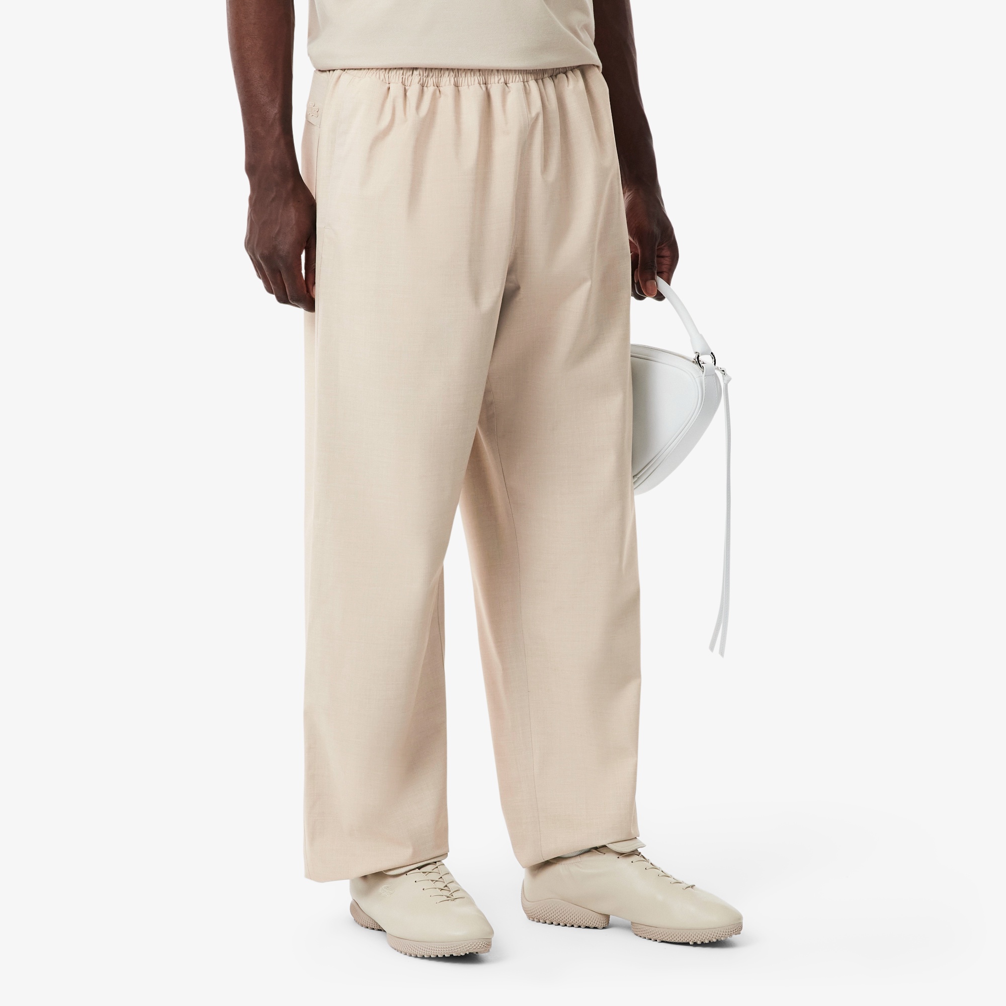 『SS26 Fashion Show』 キャンバスジョガーパンツ