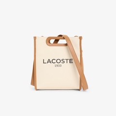ローラレザーショルダーバッグ NF4697FO - ラコステ（LACOSTE）公式