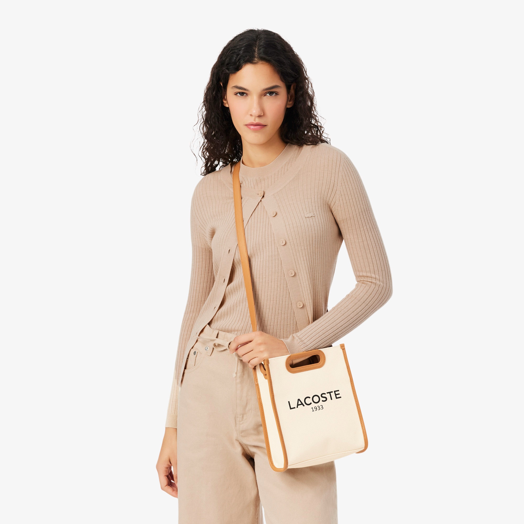 ヘリテージキャンバス スモールトートバッグ