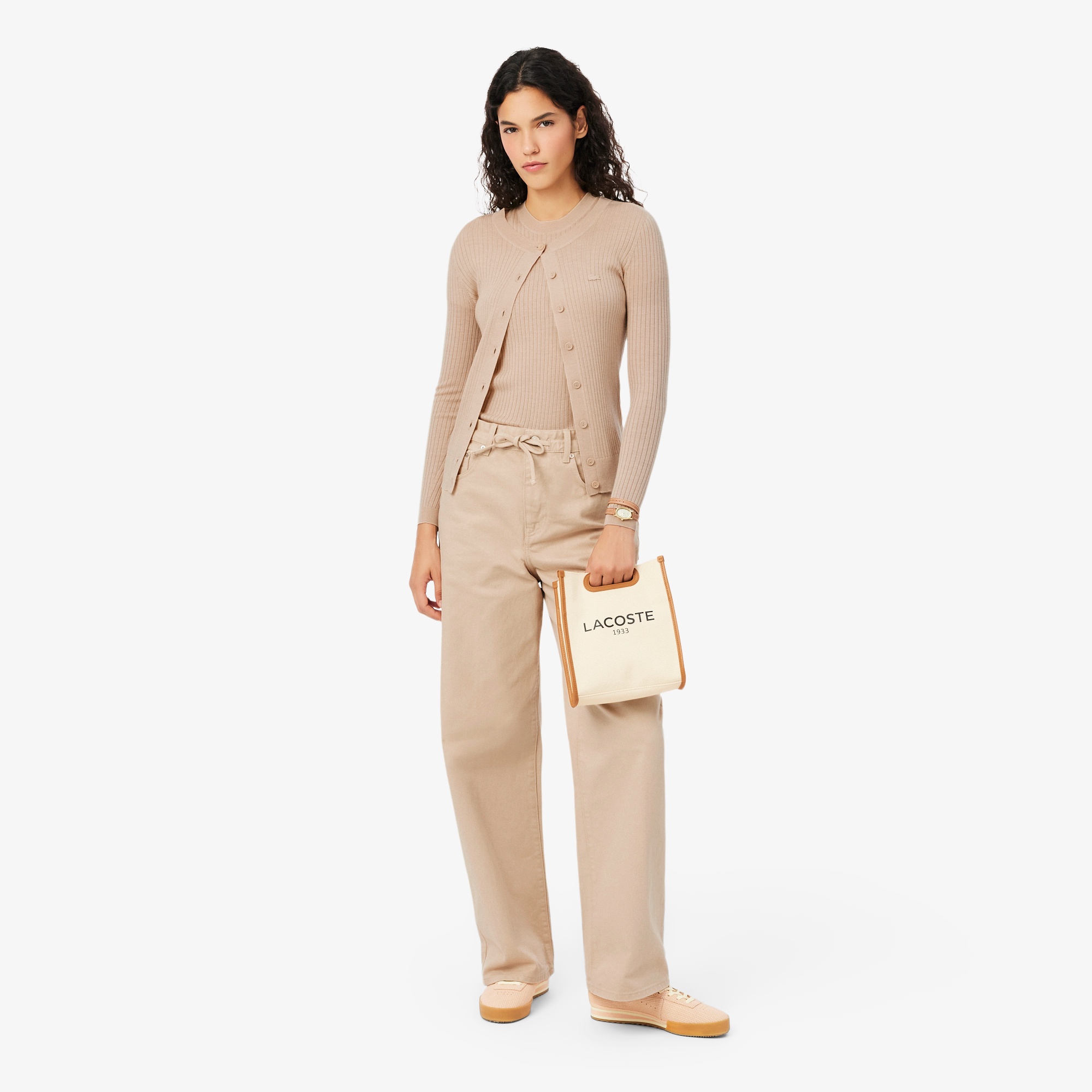 ヘリテージキャンバス スモールトートバッグ