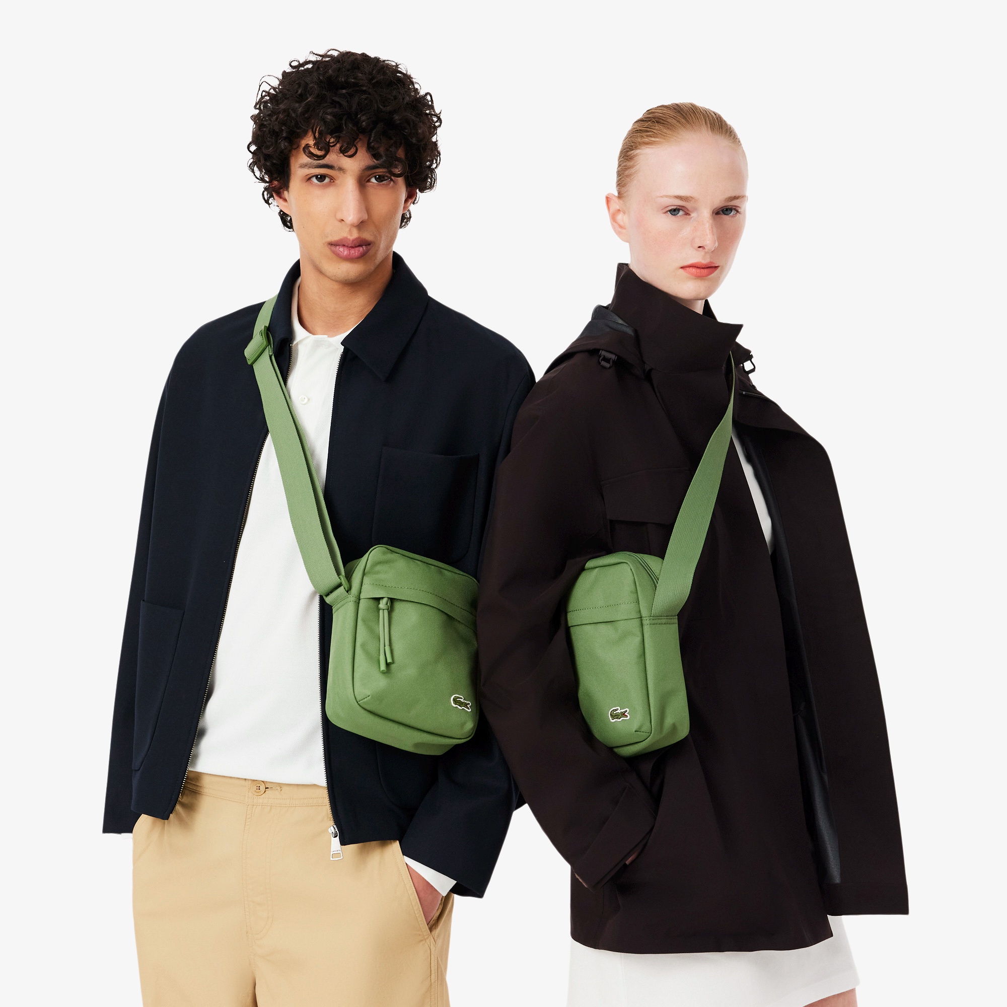 ネオクロコ カメラバッグ