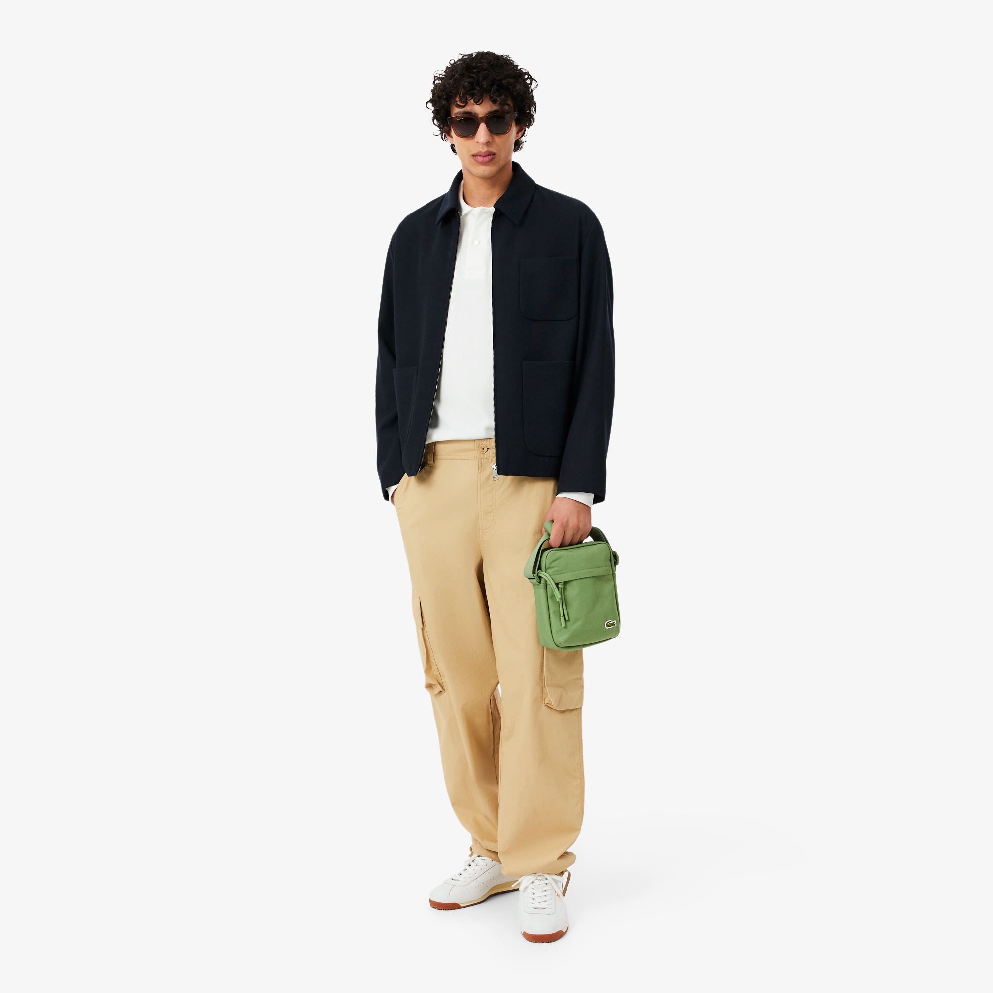 ネオクロコ カメラバッグ