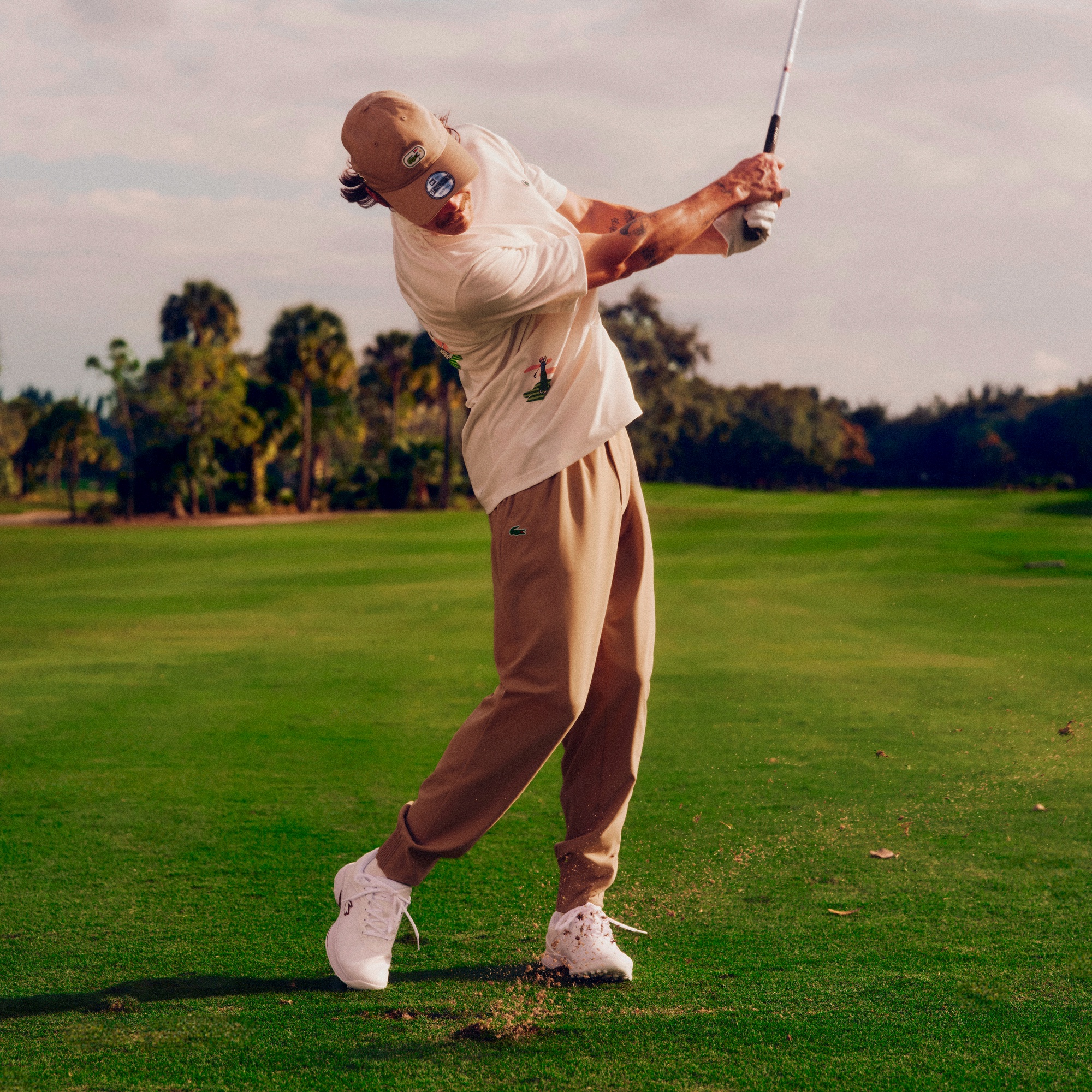 ウルトラドライストレッチゴルフパンツ