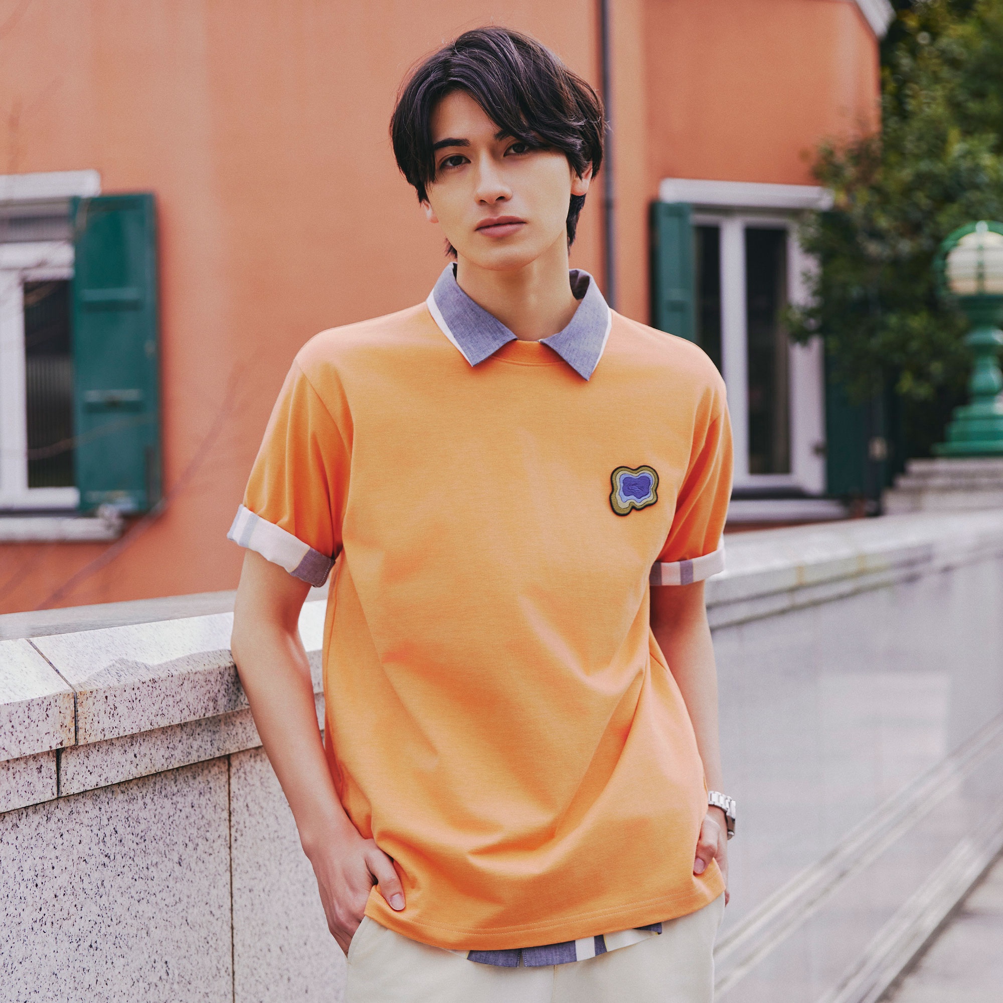 カスタムTシャツ クラシックフィット