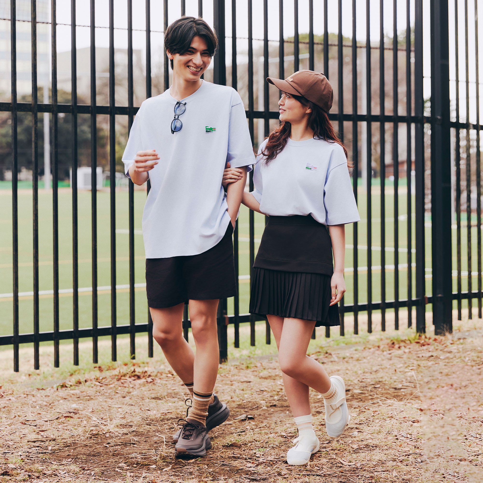 カスタムTシャツ ルーズフィット