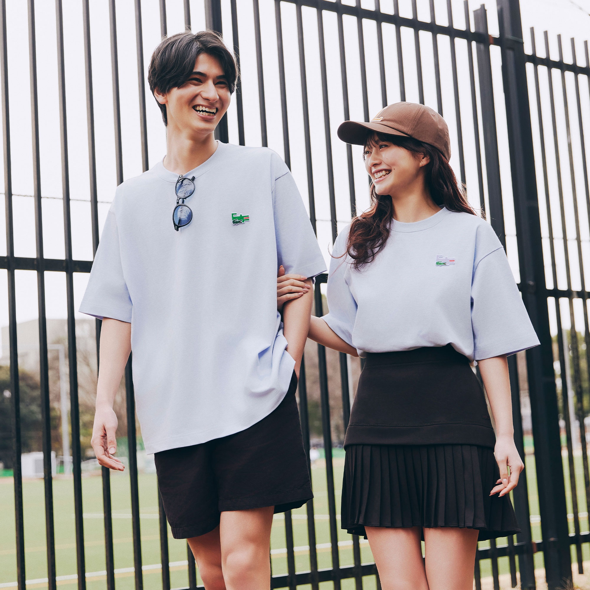 カスタムTシャツ ルーズフィット