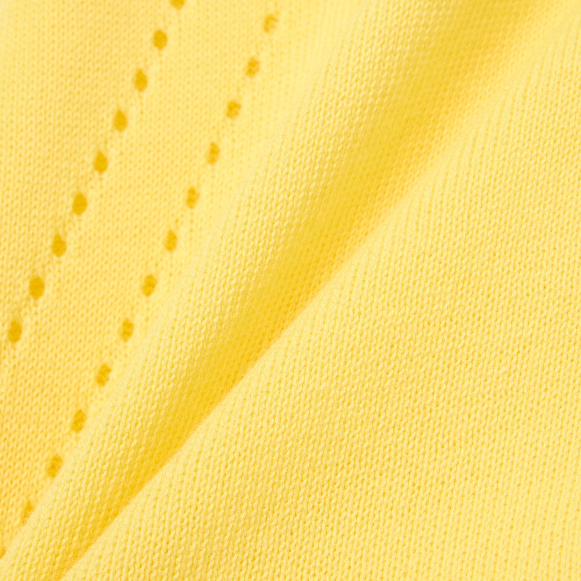 シームレス3Dニットカーディガン