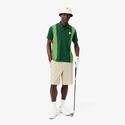 リバーシブルゴルフバケットハット RK5081 - ラコステ（LACOSTE）公式