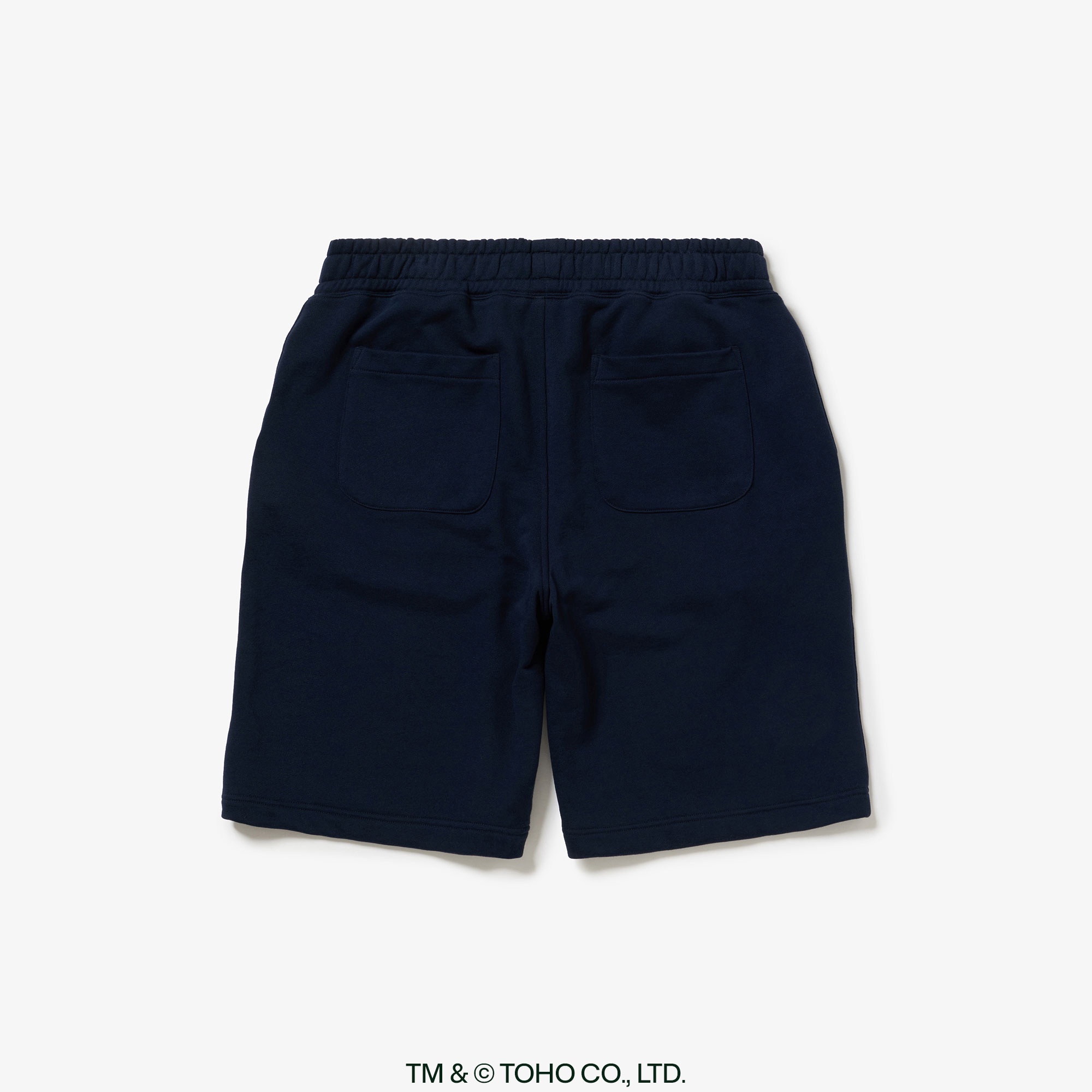 『LACOSTE＋GODZILLA 2.0』 ゴジラ＋ラコステ スウェットショーツ
