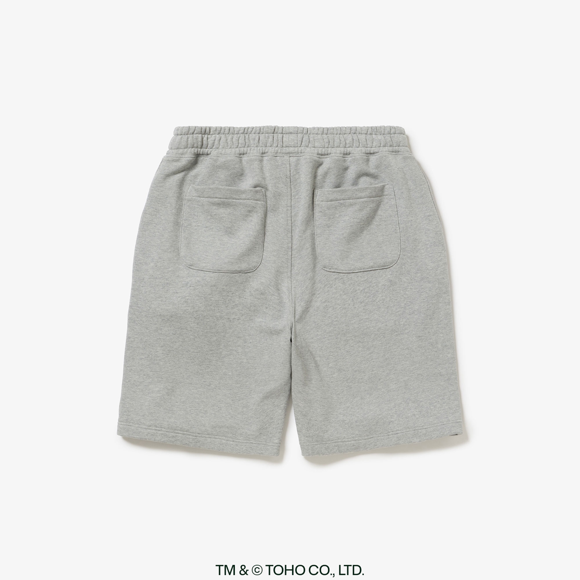 『LACOSTE＋GODZILLA 2.0』 ゴジラ＋ラコステ スウェットショーツ