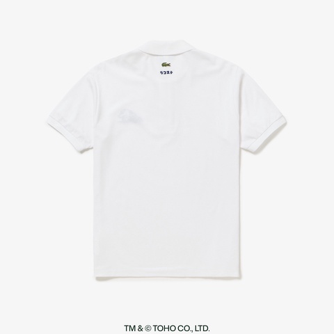 LACOSTE＋GODZILLA 2.0』 ゴジラヘッド ポロシャツ PH01GZJ - ラコステ