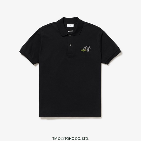 LACOSTE＋GODZILLA 2.0』 ゴジラヘッド ポロシャツ PH01GZJ - ラコステ