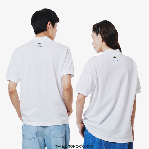 LACOSTE＋GODZILLA 2.0』 メカゴジラ ポロシャツ PH02GZJ - ラコステ