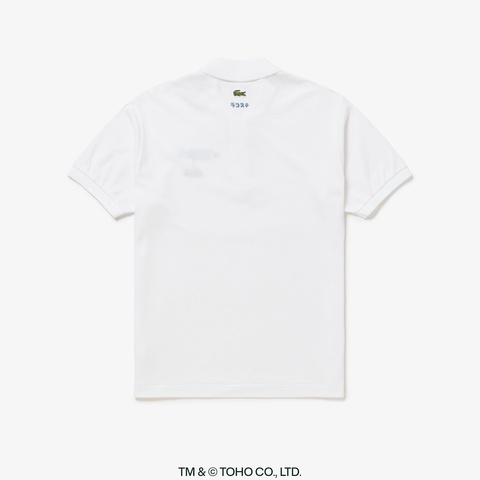 LACOSTE＋GODZILLA 2.0』 メカゴジラ ポロシャツ PH02GZJ - ラコステ