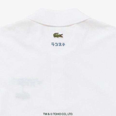 LACOSTE＋GODZILLA 2.0』 メカゴジラ ポロシャツ PH02GZJ - ラコステ