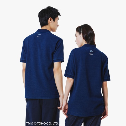 LACOSTE＋GODZILLA 2.0』 ゴジラ＋ラコステ ポロシャツ PH04GZJ