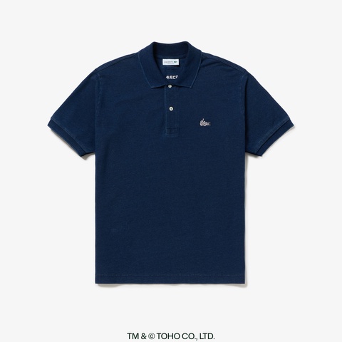 LACOSTE＋GODZILLA 2.0』 ゴジラ＋ラコステ ポロシャツ PH04GZJ