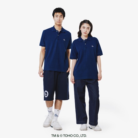 LACOSTE＋GODZILLA 2.0』 ゴジラ＋ラコステ ポロシャツ PH04GZJ