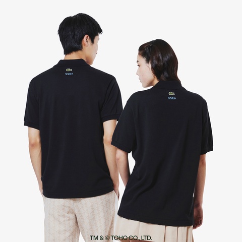 LACOSTE＋GODZILLA 2.0』 メカゴジラ ポロシャツ PH05GZJ - ラコステ