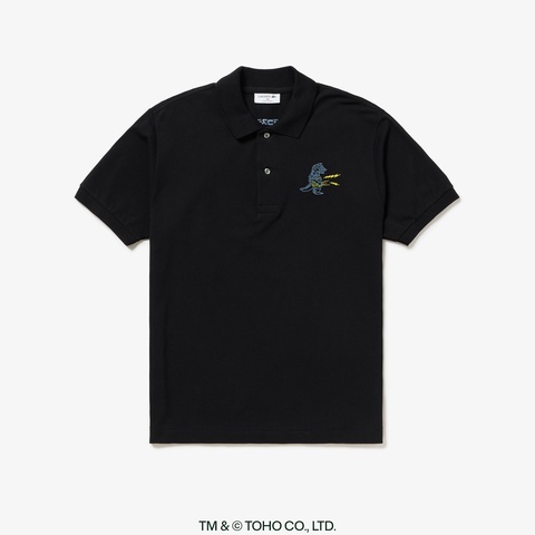 LACOSTE ポロシャツ US 5 LACOSTE＋GODZILLA 2.0』 メカゴジラ ポロシャツ PH05GZJ - ラコステ