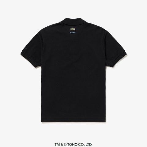 LACOSTE＋GODZILLA 2.0』 メカゴジラ ポロシャツ PH05GZJ - ラコステ
