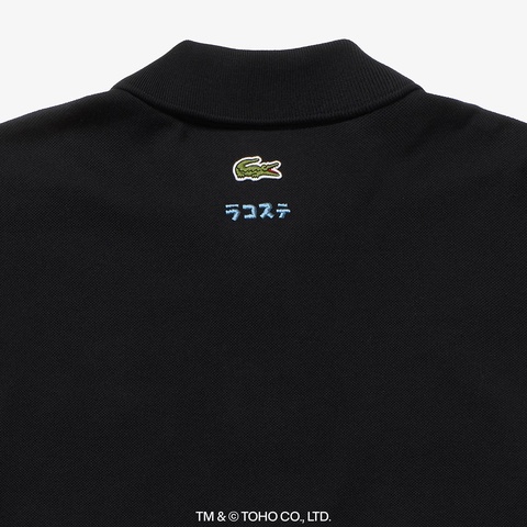LACOSTE＋GODZILLA 2.0』 メカゴジラ ポロシャツ PH05GZJ - ラコステ