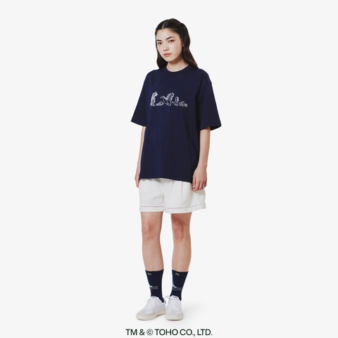 LACOSTE＋GODZILLA 2.0』 ゴジラ＋ラコステ ソックス RAW2GZJ