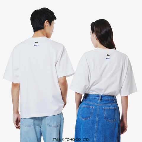 LACOSTE＋GODZILLA 2.0』 ゴジラヘッド Tシャツ TH01GZJ - ラコステ