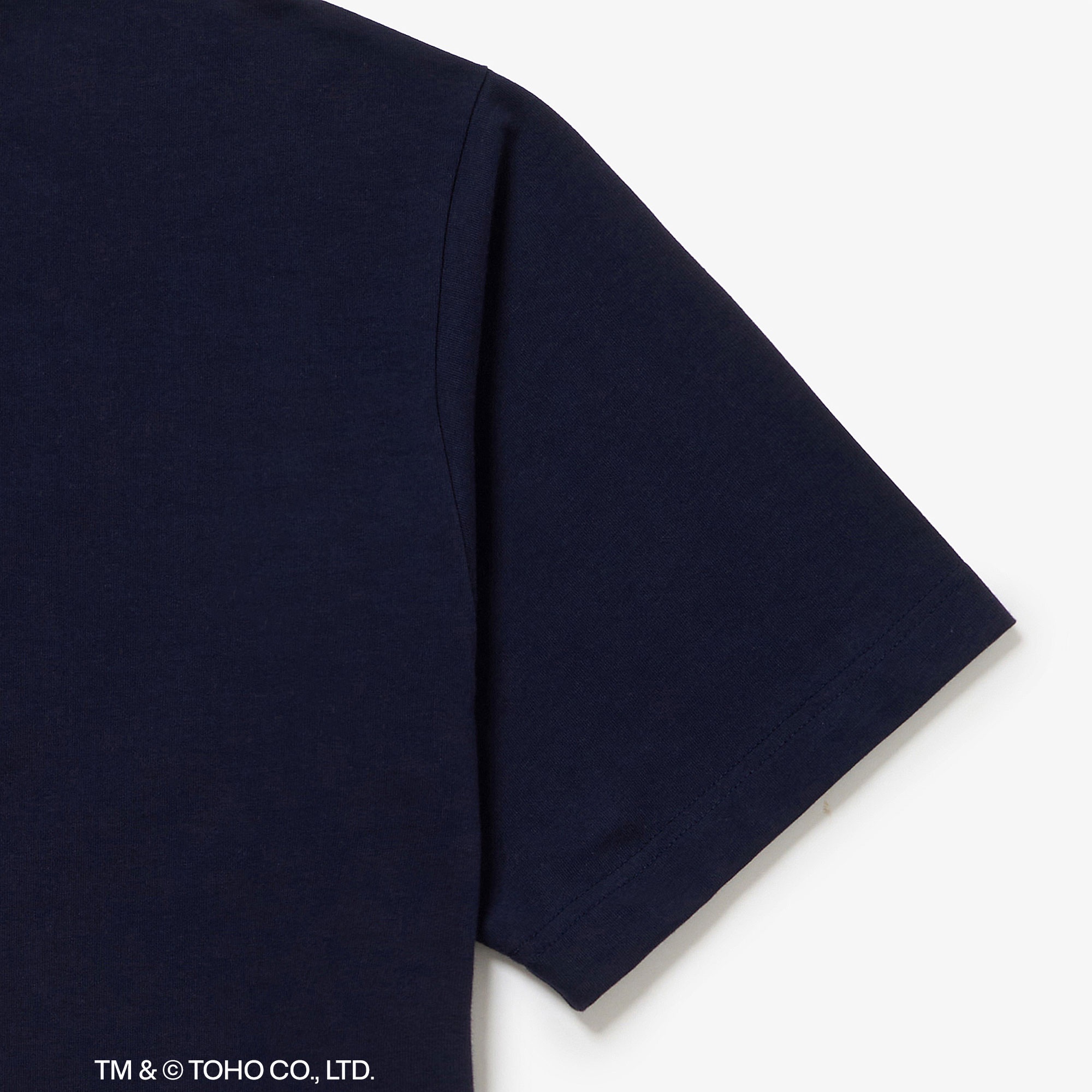 『LACOSTE＋GODZILLA 2.0』 ゴジラヘッド Tシャツ