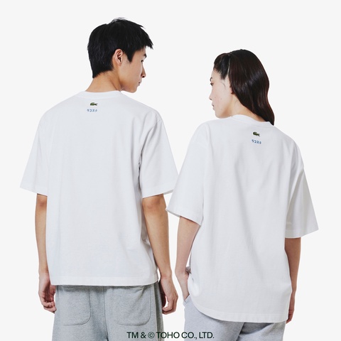 LACOSTE＋GODZILLA 2.0』 メカゴジラ Tシャツ TH02GZJ - ラコステ