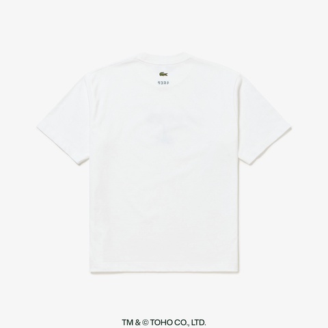 LACOSTE＋GODZILLA 2.0』 メカゴジラ Tシャツ TH02GZJ - ラコステ
