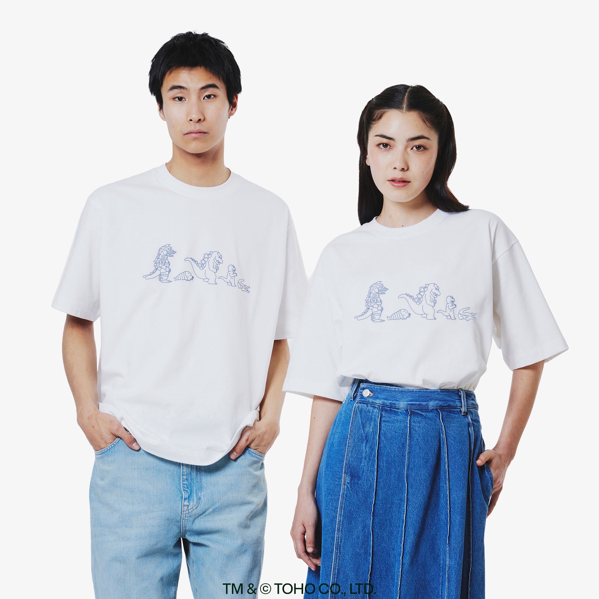 Lacoste + Godzilla 2.0 - ラコステ（LACOSTE）公式オンラインストア