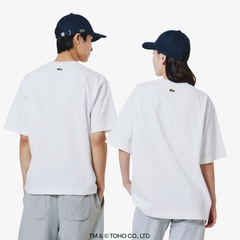 LACOSTE＋GODZILLA 2.0』 メカゴジラ ポロシャツ PH02GZJ - ラコステ
