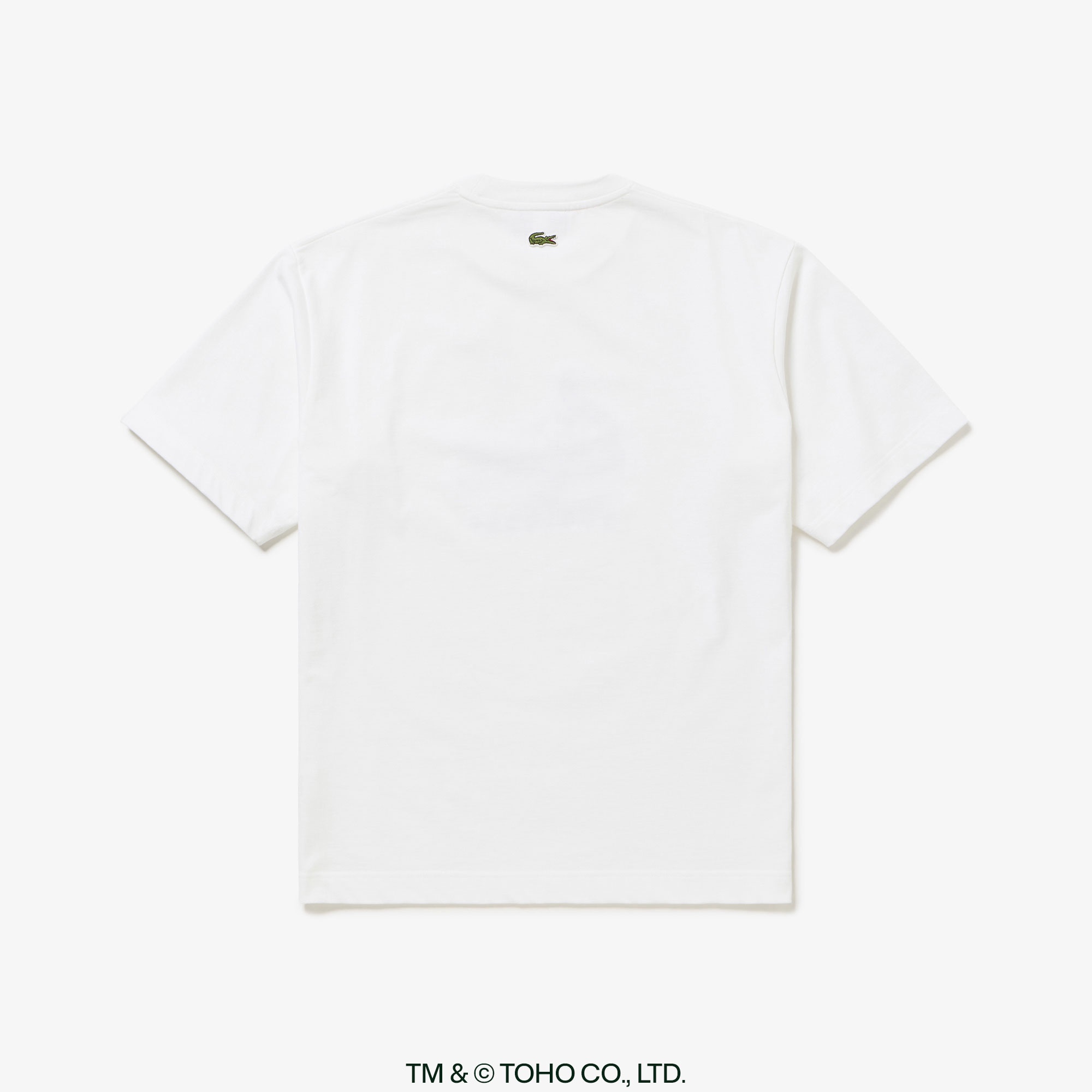 『LACOSTE＋GODZILLA 2.0』 ゴジラ＋ラコステTシャツ