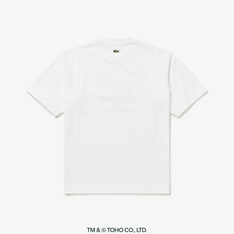 LACOSTE＋GODZILLA 2.0』 ゴジラ＋ラコステTシャツ TH04GZJ - ラコステ