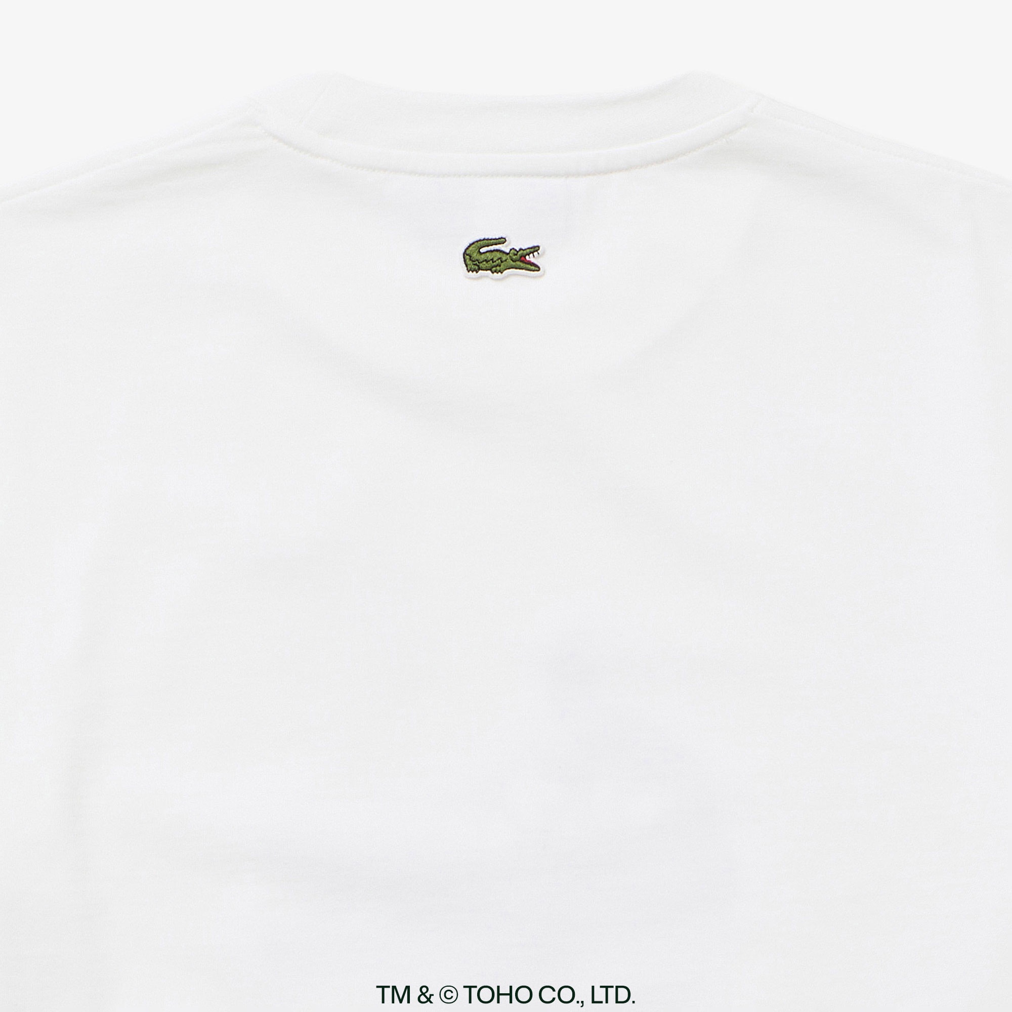 『LACOSTE＋GODZILLA 2.0』 ゴジラ＋ラコステTシャツ