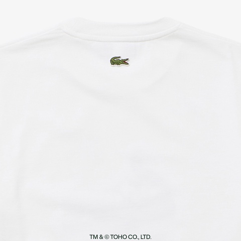 LACOSTE＋GODZILLA 2.0』 ゴジラ＋ラコステTシャツ TH04GZJ - ラコステ